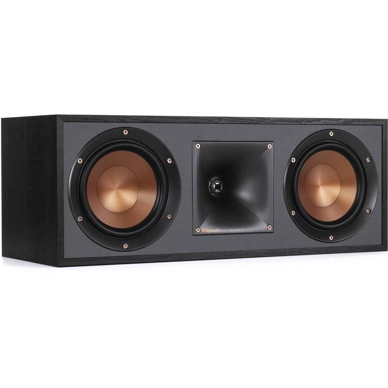 Reproduktor Klipsch Reference R-52C černý, Reproduktor, Klipsch, Reference, R-52C, černý