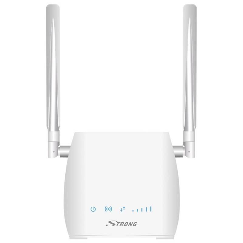 Router Strong 4G LTE 300M bílý