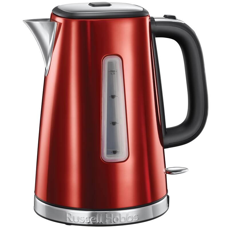 Rychlovarná konvice RUSSELL HOBBS 23210-70 Luna Red červená