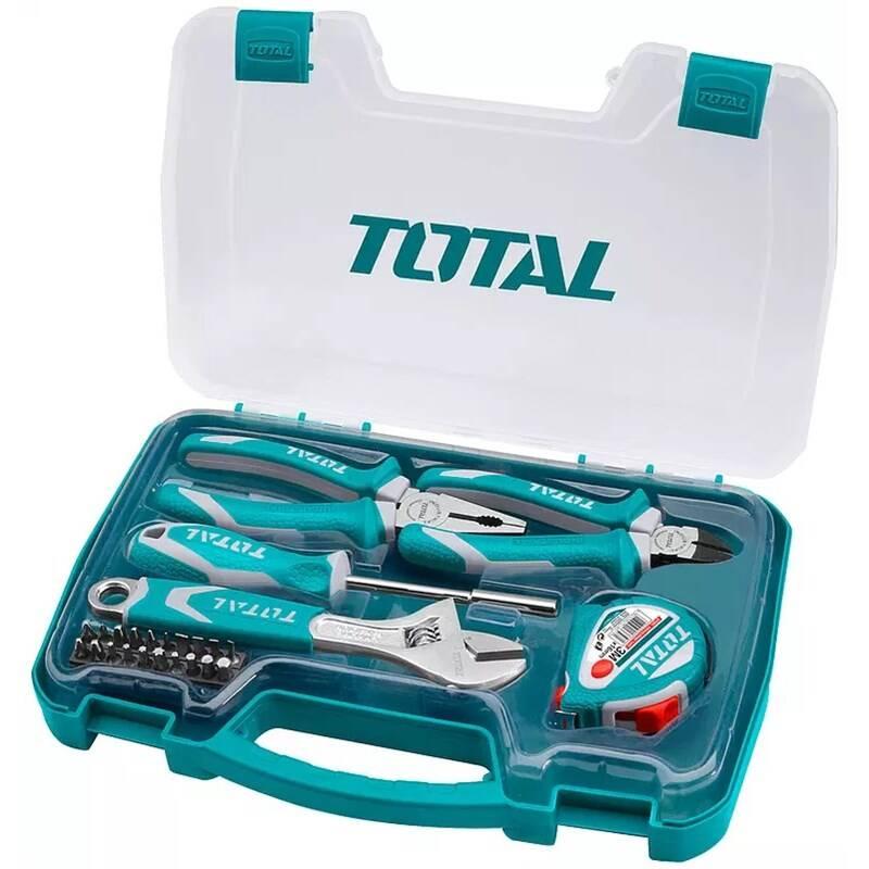 Sada nářadí Total tools THTKTP90256