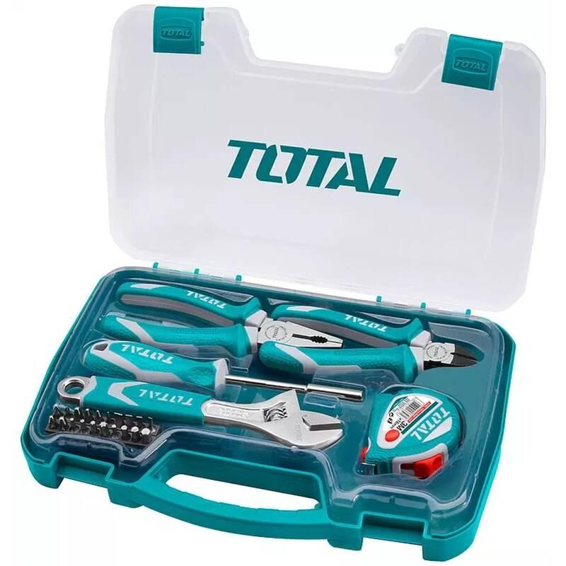 Sada nářadí Total tools THTKTP90256, Sada, nářadí, Total, tools, THTKTP90256