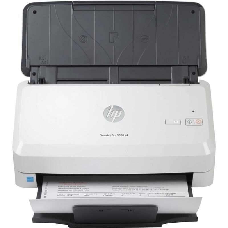 Skener HP ScanJet Pro 3000 s4, Skener, HP, ScanJet, Pro, 3000, s4