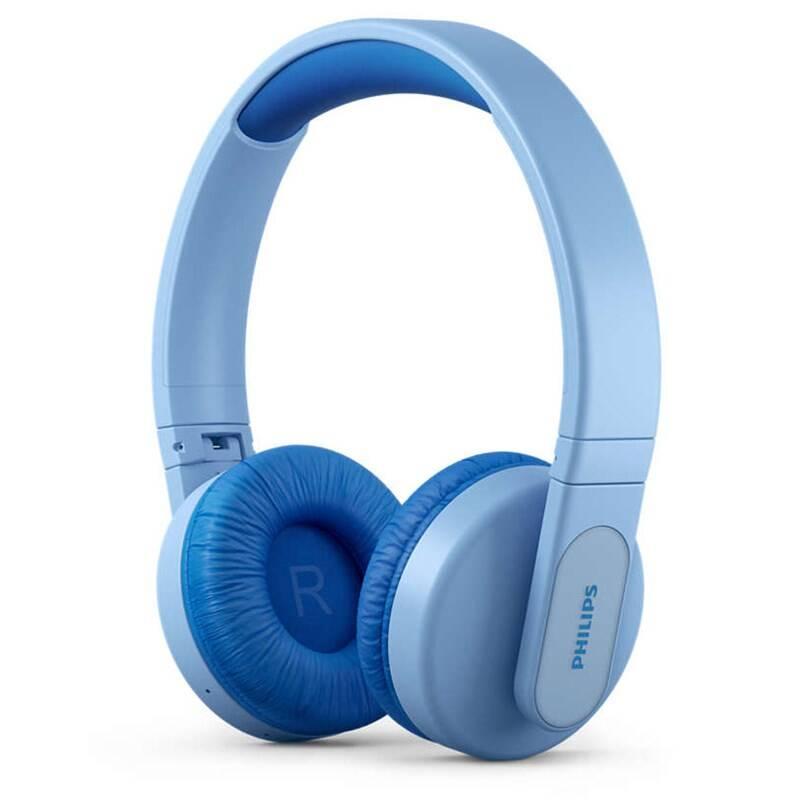 Sluchátka Philips TAK4206BL modrá