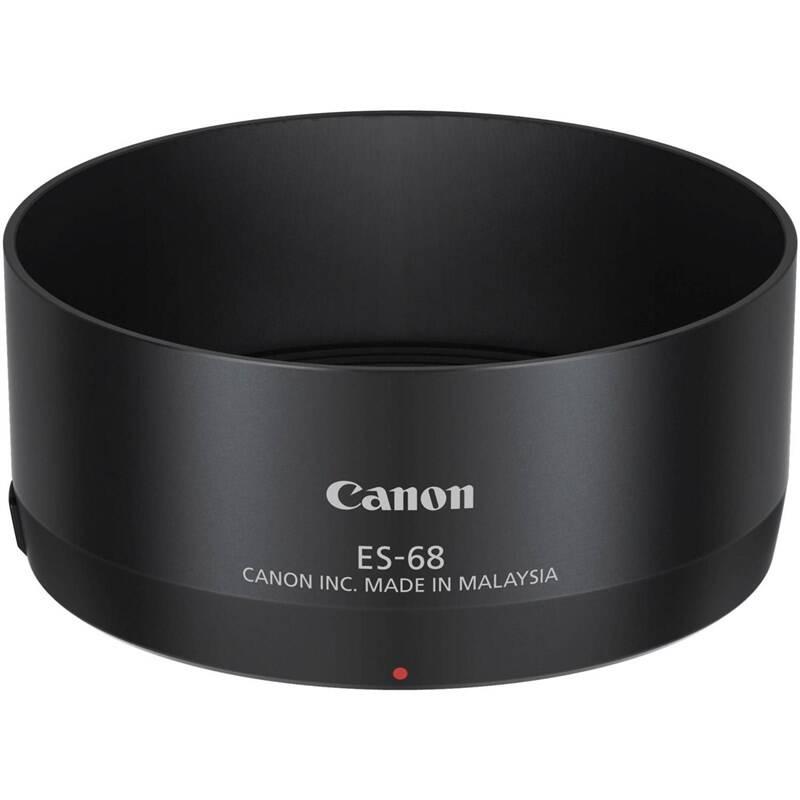 Sluneční clona Canon ES-68 černá