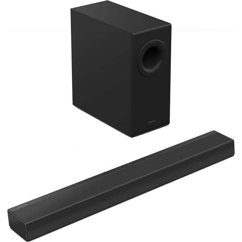 Soundbar Panasonic SC-HTB490EGK černý, Soundbar, Panasonic, SC-HTB490EGK, černý