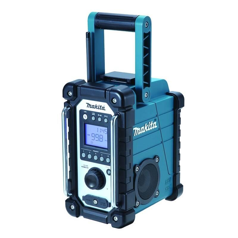 Stavební rádio Makita DMR107