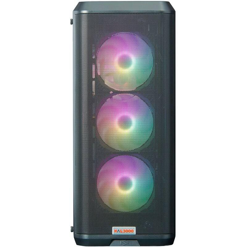 Stolní počítač HAL3000 MČR Finale 3