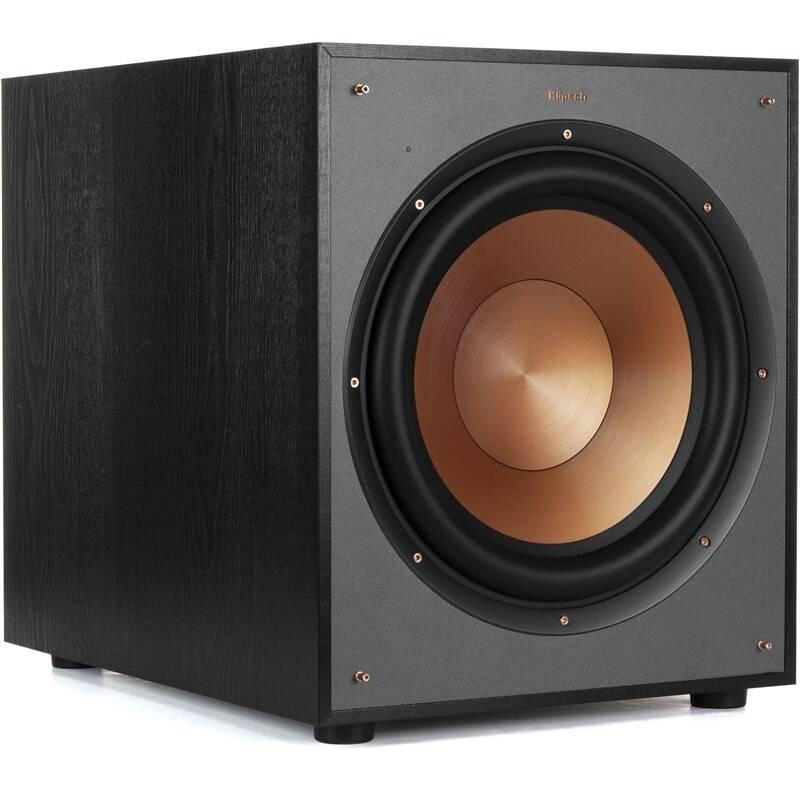 Subwoofer Klipsch R-120SW černý