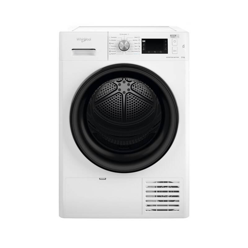 Sušička prádla Whirlpool FreshCare FFT D
