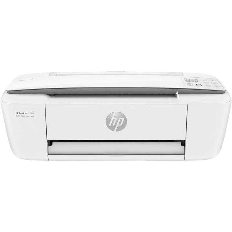 Tiskárna multifunkční HP Deskjet 3750 bílá