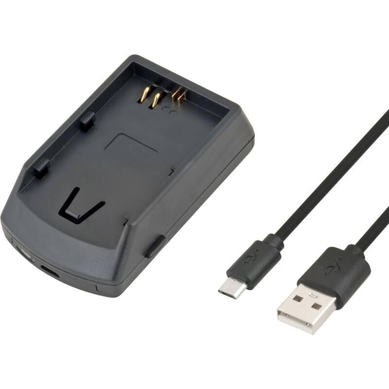 USB nabíječka Avacom AVE836 pro Li-ion akumulátor Canon LP-E6, USB, nabíječka, Avacom, AVE836, pro, Li-ion, akumulátor, Canon, LP-E6