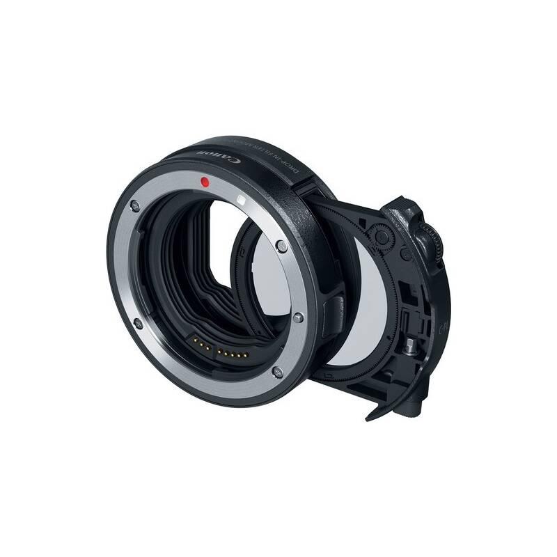 Adaptér Canon EF-EOS R s výměnným