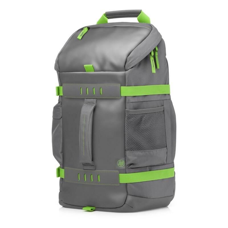 Batoh na notebook HP Odyssey pro 15,6" šedý