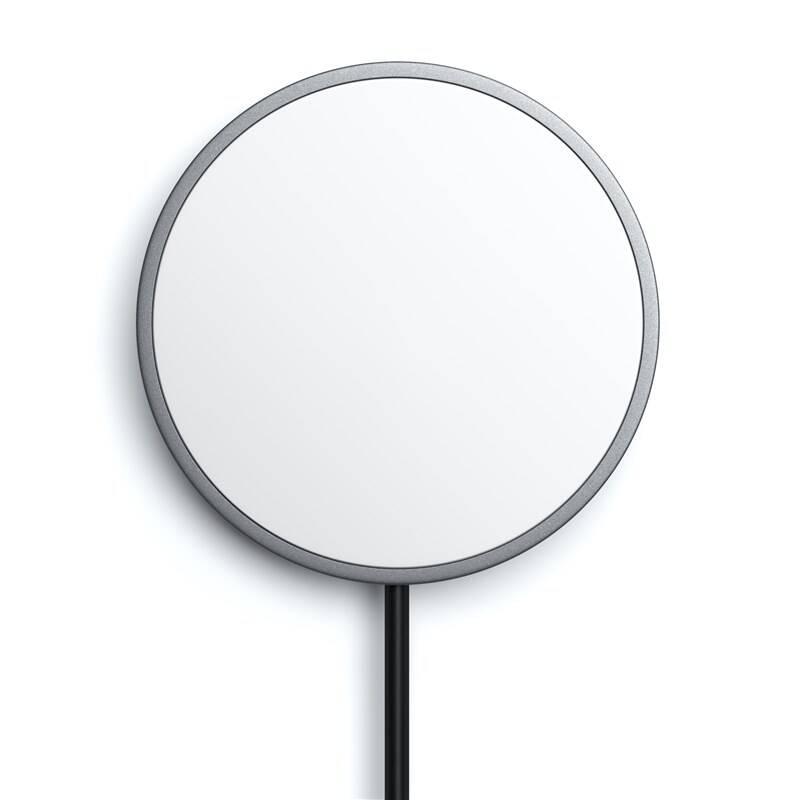 Bezdrátová nabíječka Satechi Magnetic Wireless Charging