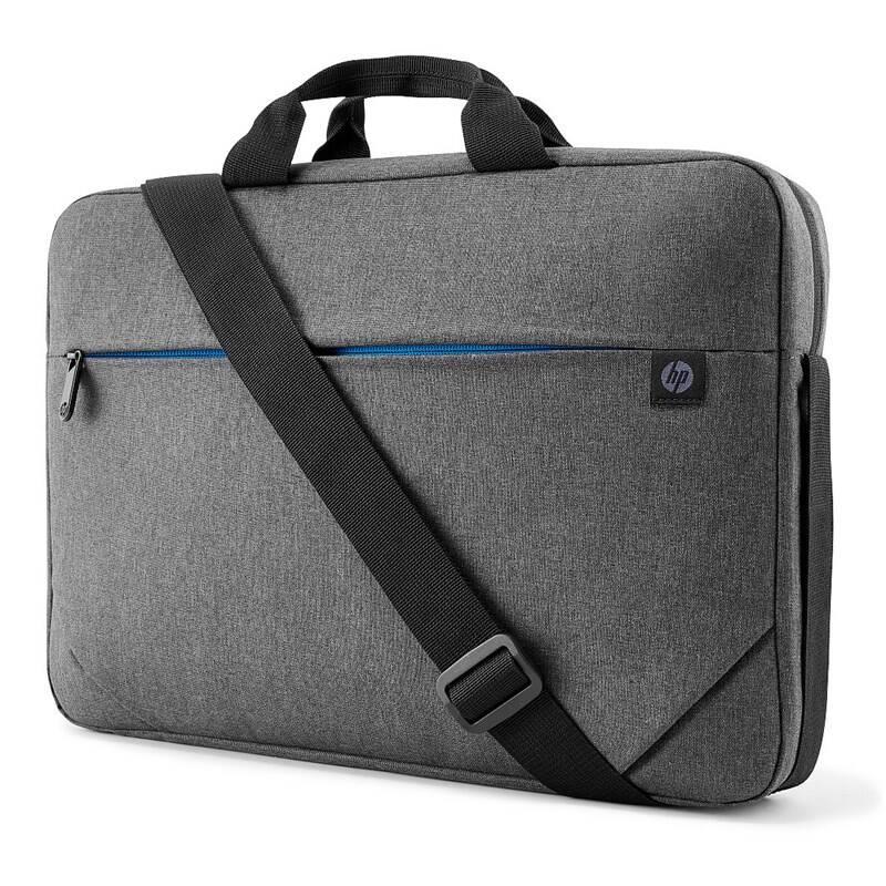 Brašna na notebook HP Prelude Top Load pro 15,6" šedé