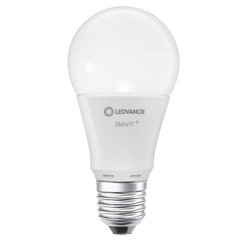 Chytrá žárovka LEDVANCE SMART WiFi Classic Tunable White 9 W E27