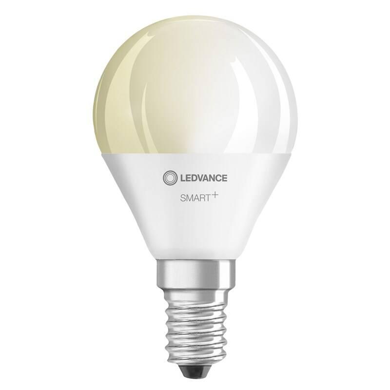 Chytrá žárovka LEDVANCE SMART WiFi Mini Bulb Dimmable 5W E14 3ks