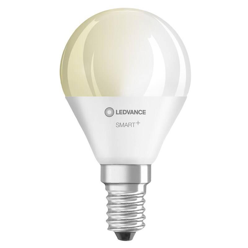 Chytrá žárovka LEDVANCE SMART WiFi Mini Bulb Dimmable 5W E14