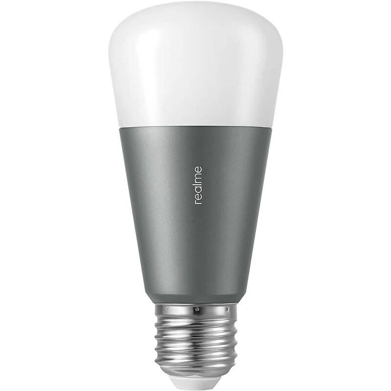 Chytrá žárovka realme Smart Bulb 12W, E27, RGB