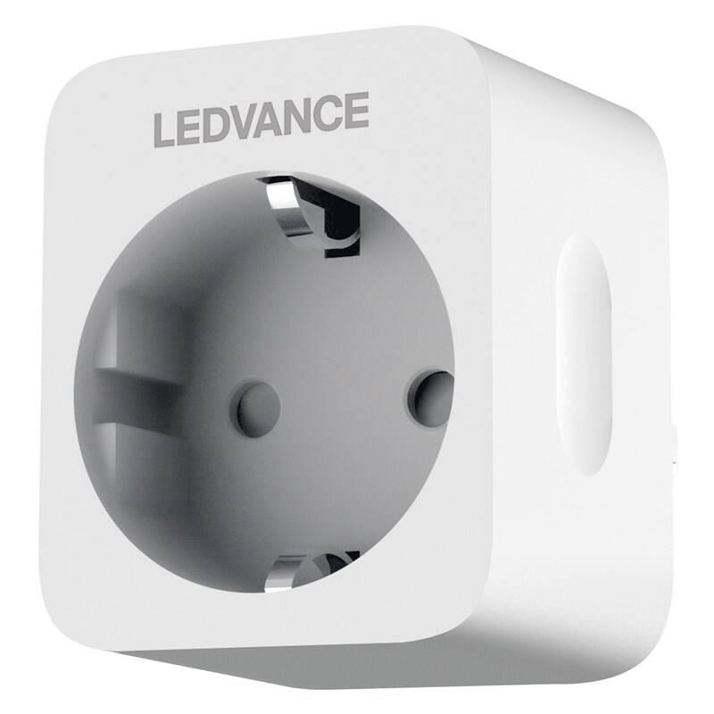 Chytrá zásuvka LEDVANCE SMART Plug EU, Chytrá, zásuvka, LEDVANCE, SMART, Plug, EU