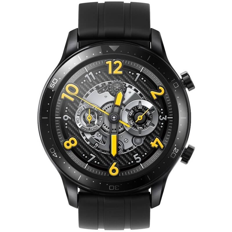 Chytré hodinky realme Watch S Pro černé, Chytré, hodinky, realme, Watch, S, Pro, černé