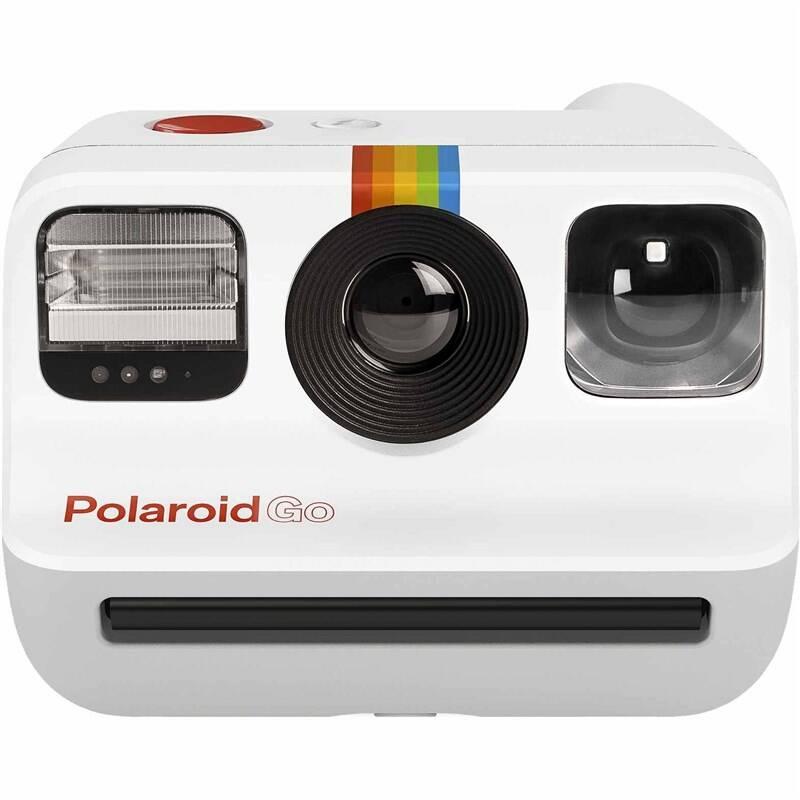 Digitální fotoaparát Polaroid Go bílý, Digitální, fotoaparát, Polaroid, Go, bílý