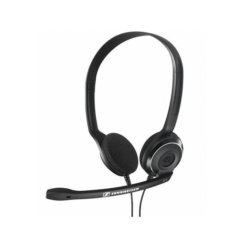 Headset Sennheiser PC 8 černý