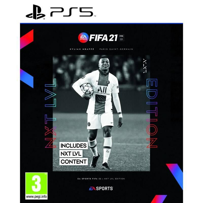 Hra EA PlayStation 5 FIFA 21 - NXT LVL Edition