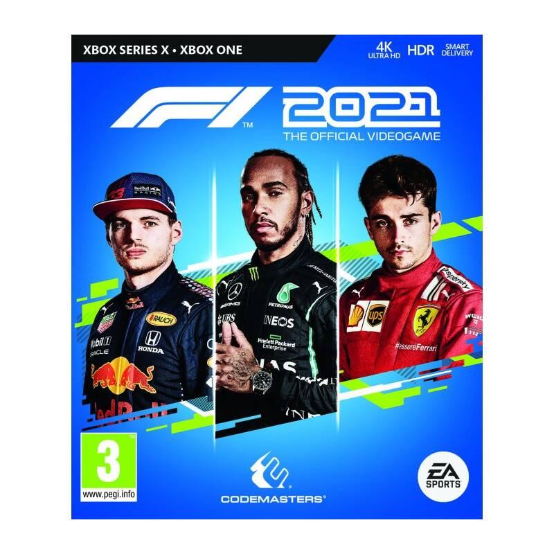Hra EA Xbox One F1 2021