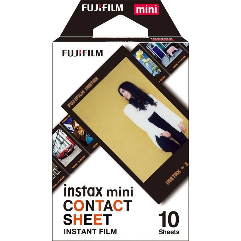Instantní film Fujifilm Instax Mini Contact