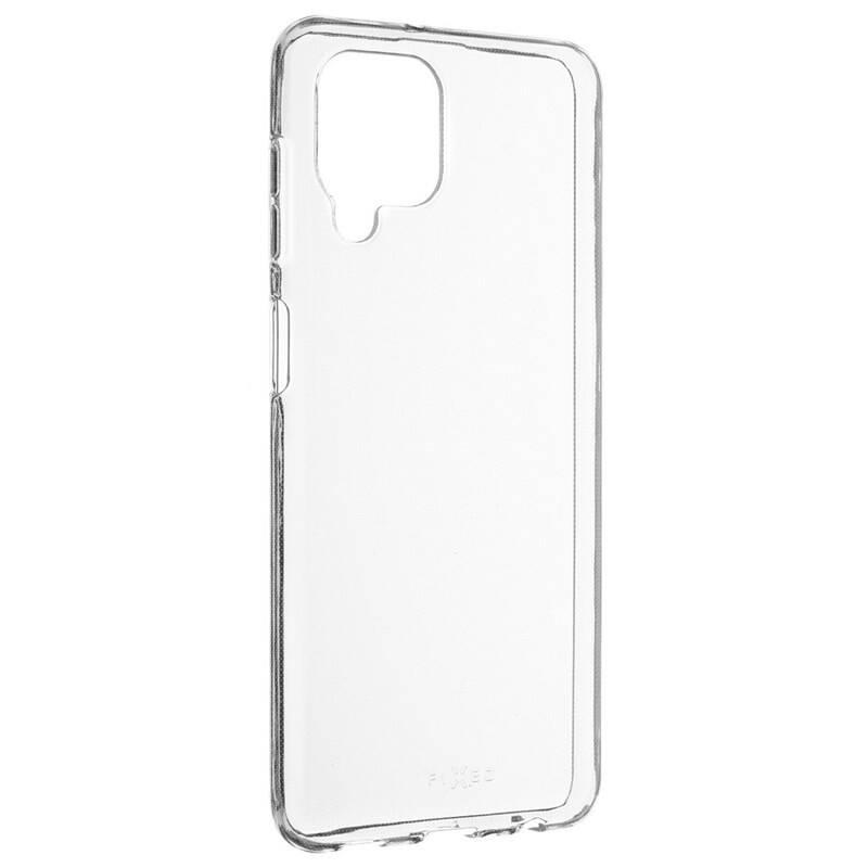 Kryt na mobil FIXED na Samsung Galaxy M32 průhledný