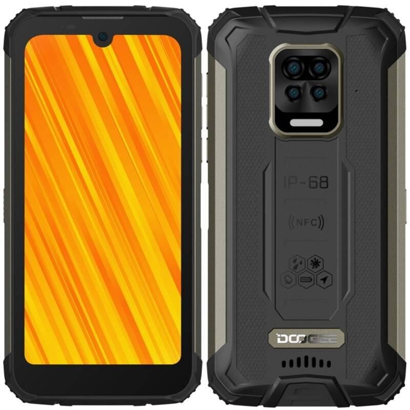 Mobilní telefon Doogee S59 černý