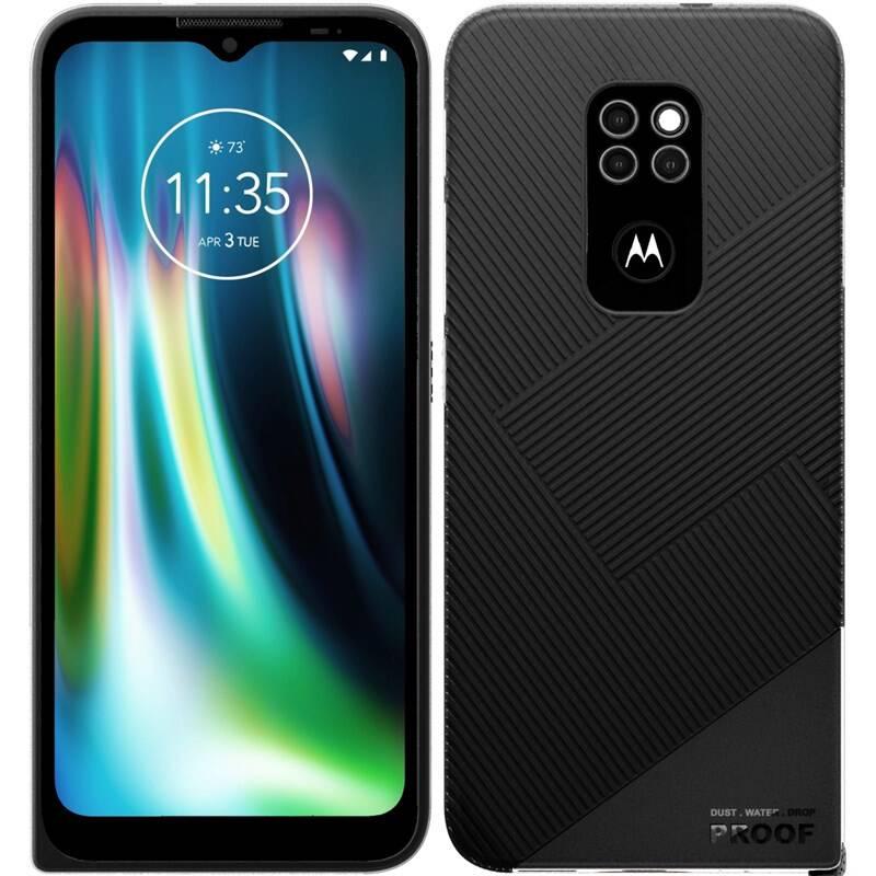 Mobilní telefon Motorola Defy černý