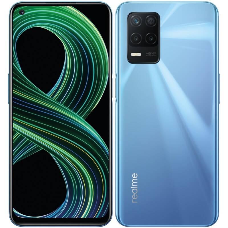 Mobilní telefon realme 8 5G 4