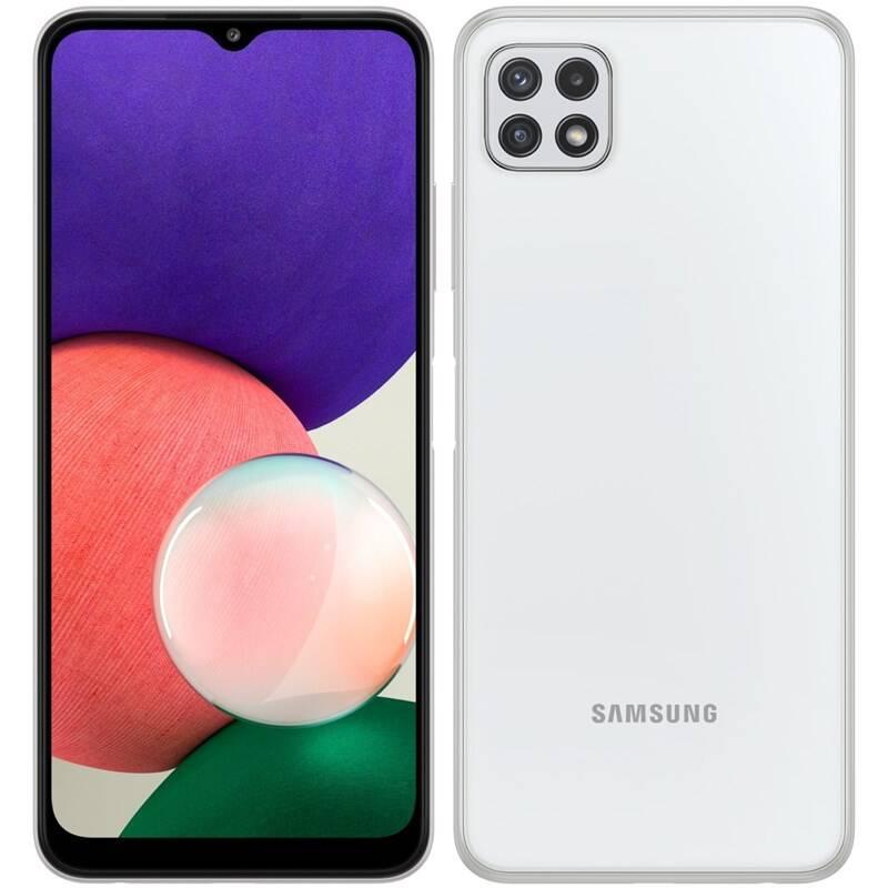 Mobilní telefon Samsung Galaxy A22 5G 128 GB bílý