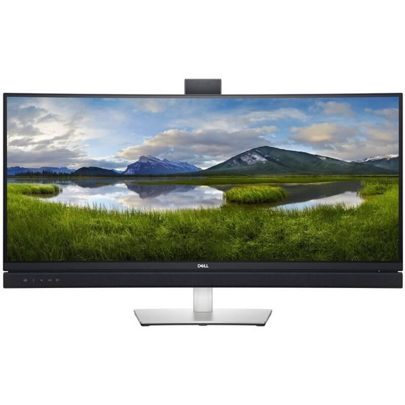 Monitor Dell C3422WE černý