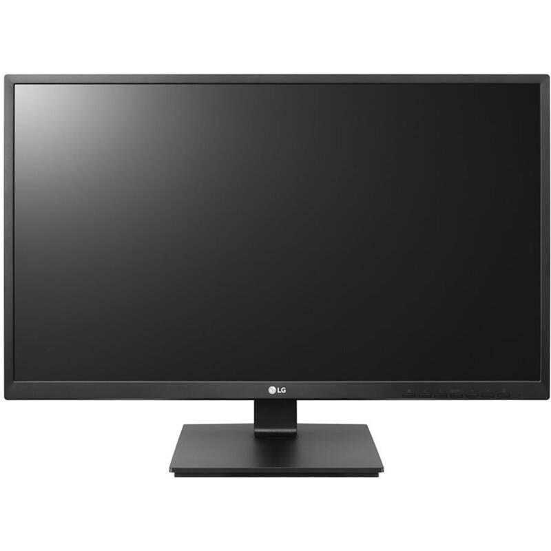 Monitor LG 27BK550Y černý