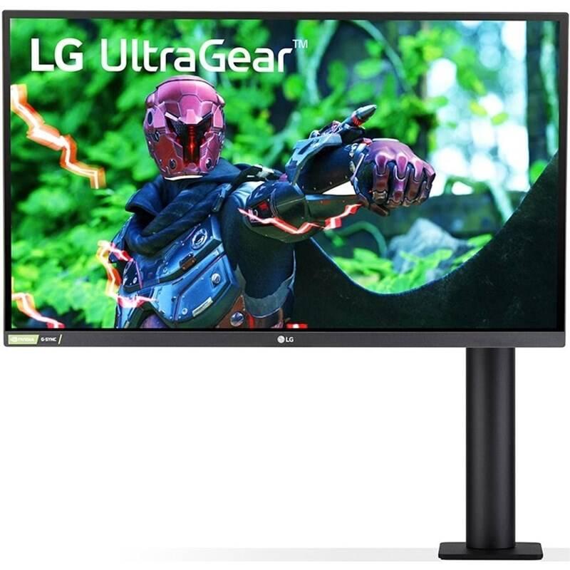 Monitor LG 27GN880 černý