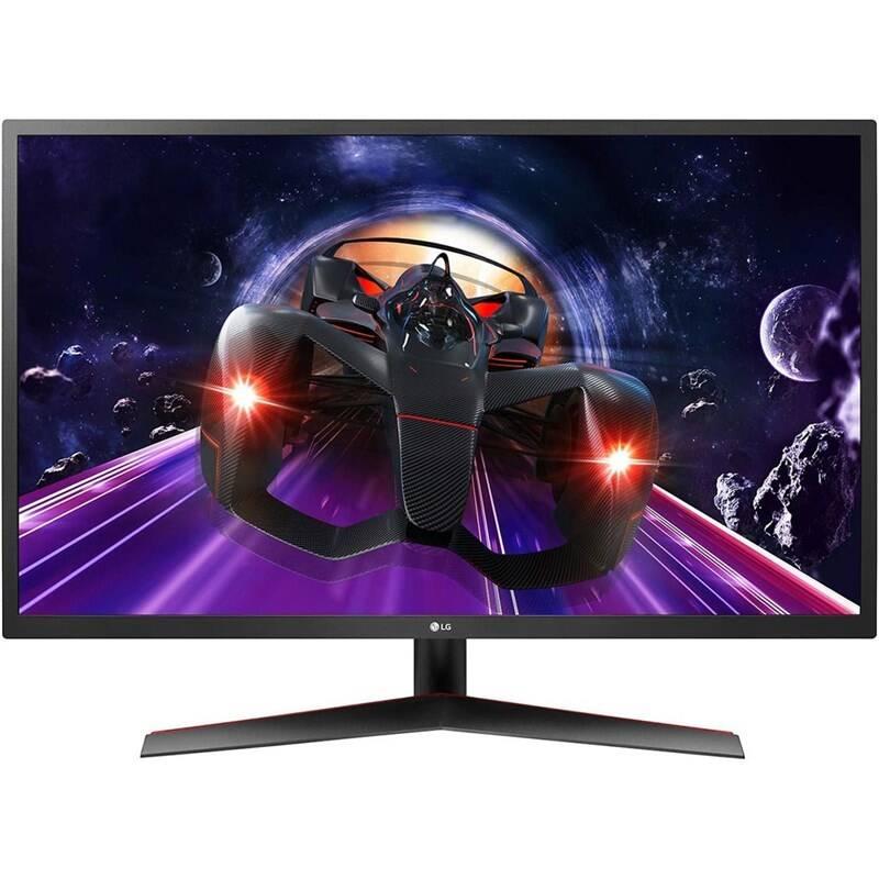 Monitor LG 32MP60G černý