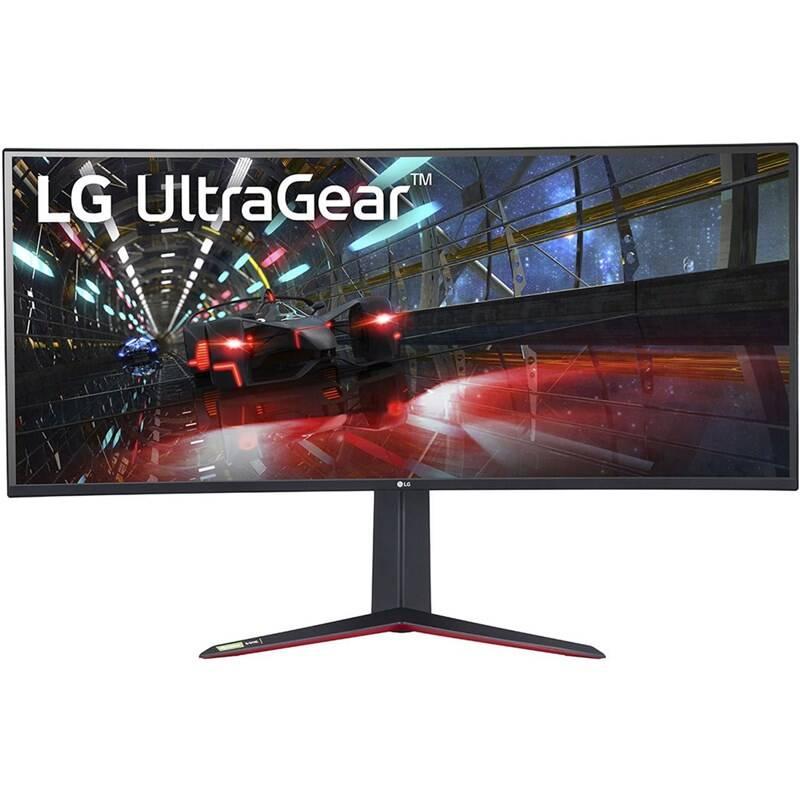 Monitor LG 38GN950 černý