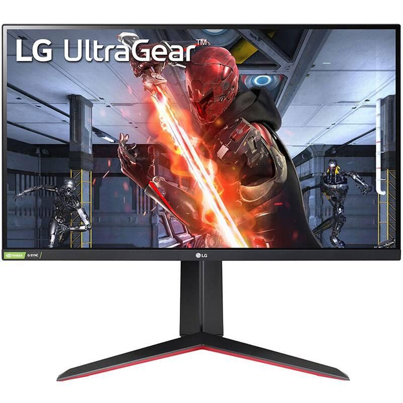 Monitor LG UltraGear 27GN650