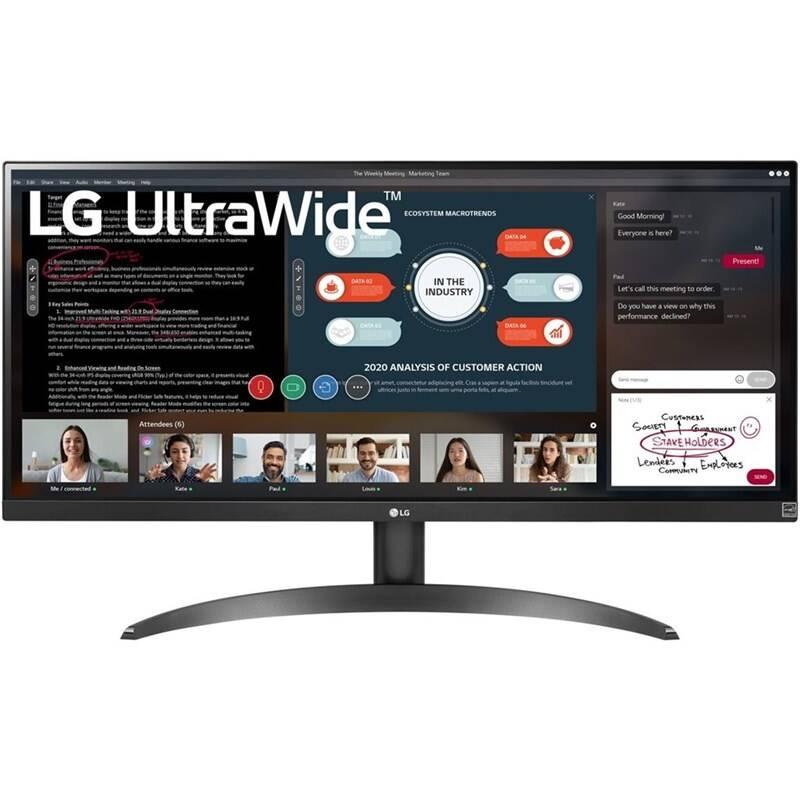 Monitor LG UltraWide 29WP500