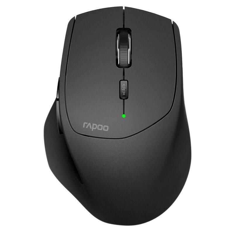 Myš Rapoo MT550 černá