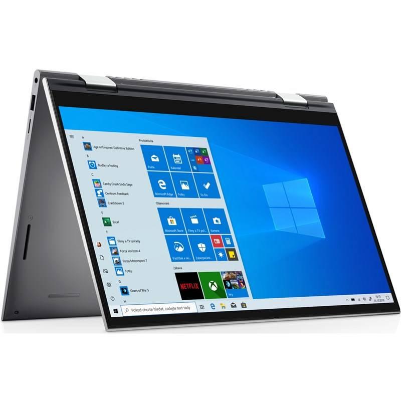 Notebook Dell Inspiron 14 2in1 Touch stříbrný