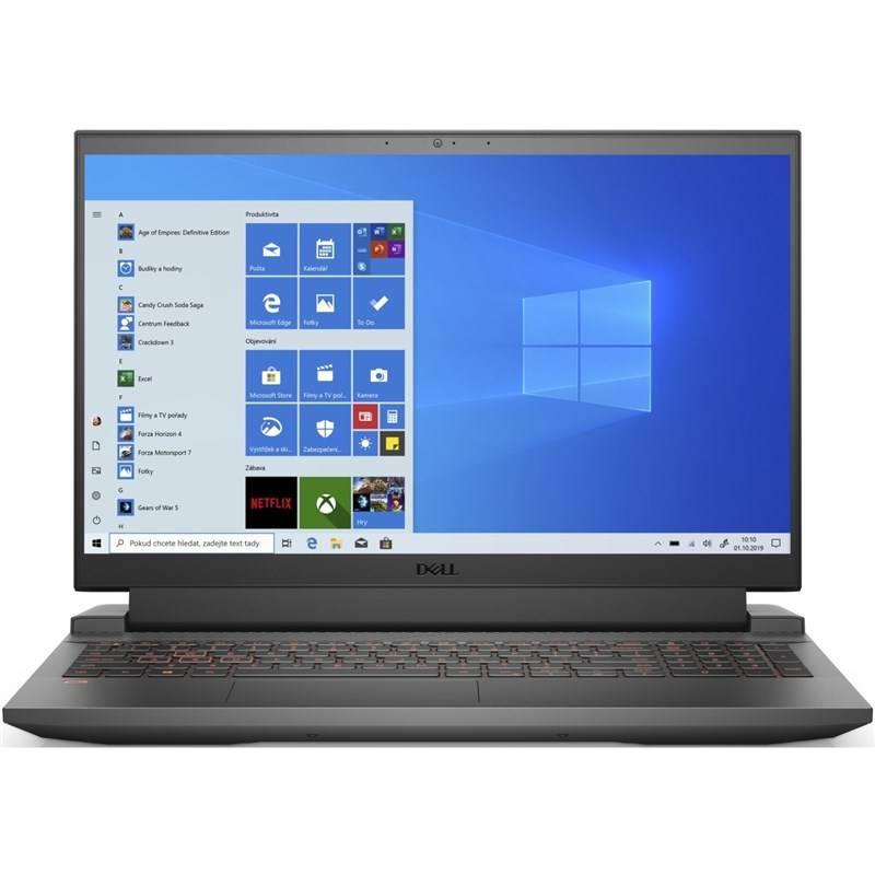 Notebook Dell Inspiron 15 G15 šedý