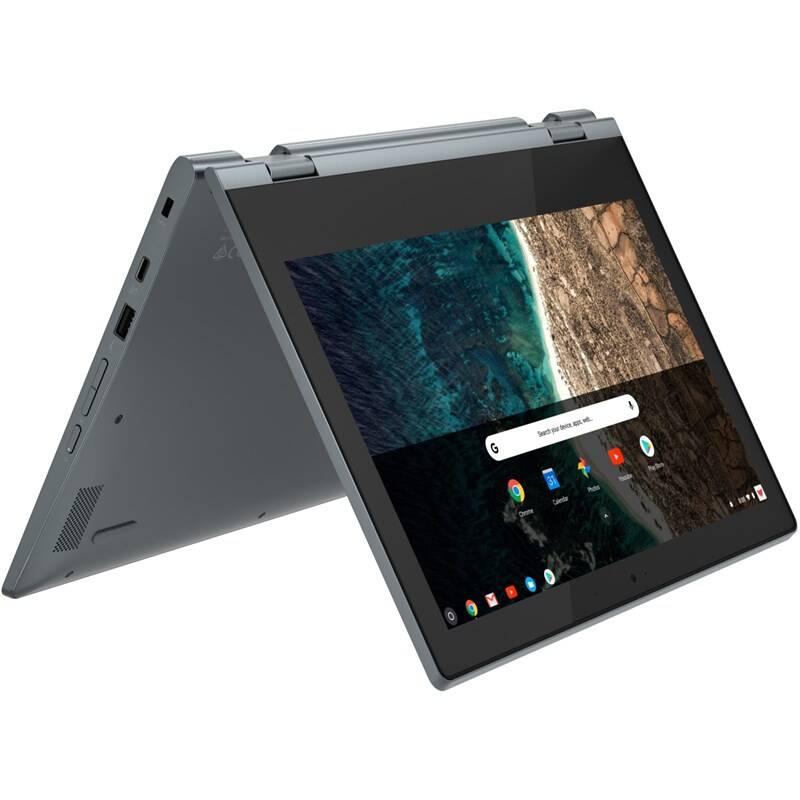 Notebook Lenovo Flex 3 Chromebook 11IGL05 modrý