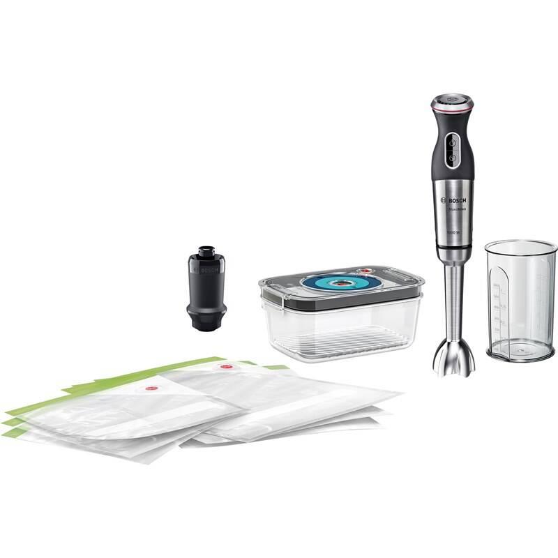 Ponorný mixér Bosch MaxoMixx MS8CM61V1 černý