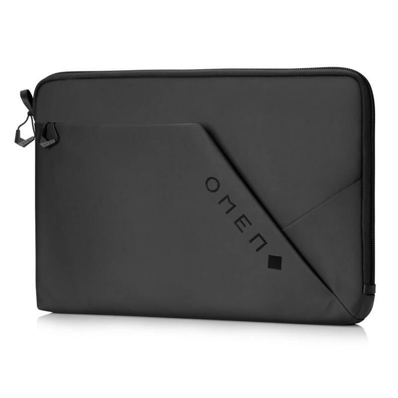Pouzdro na notebook HP OMEN Transceptor Sleeve pro 17" šedé
