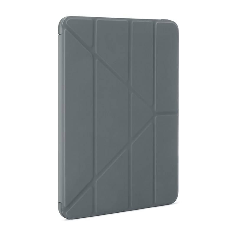 Pouzdro na tablet Pipetto Origami na Apple iPad Pro 11“ šedé