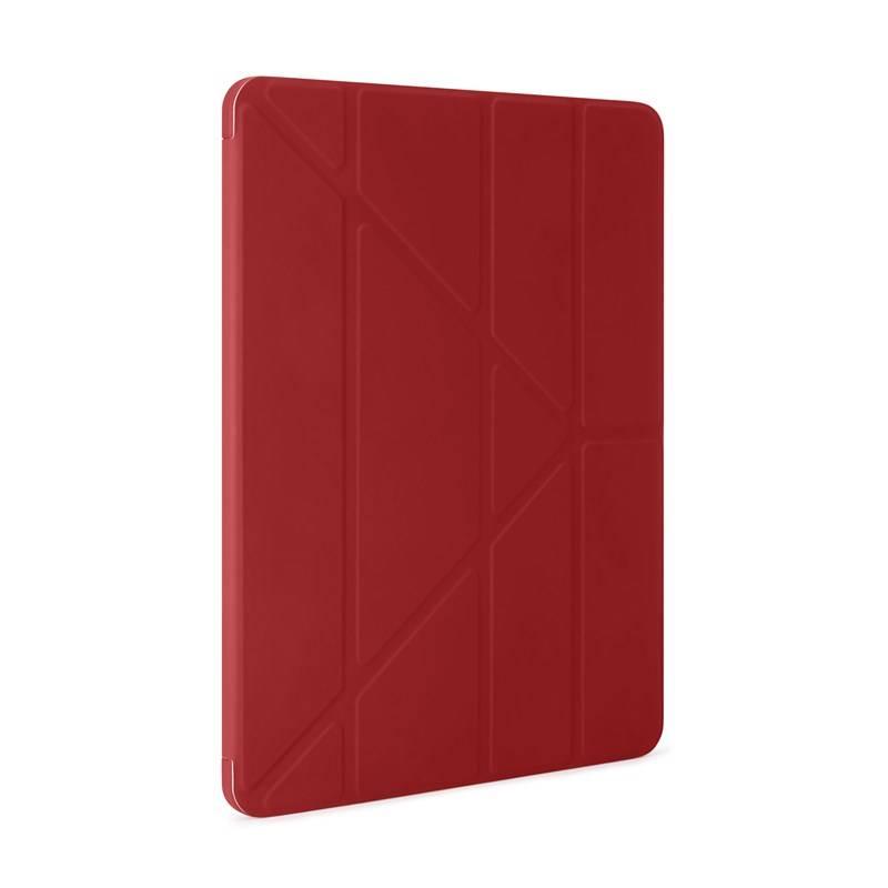 Pouzdro na tablet Pipetto Origami na Apple iPad Pro 12,9“ červené